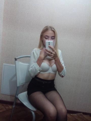 Анкета проститутки Дарья, 25 лет